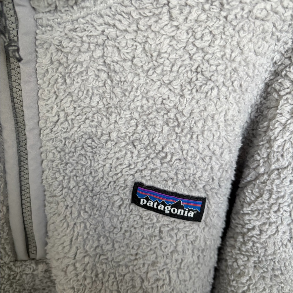 Patagonia Los Gatos Quarter-Zip Pullover - Picture 3 of 4